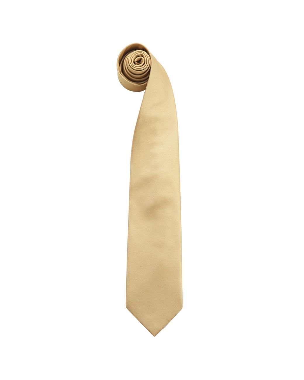 PREMIER Metallic “Colours” Plain Fashion Business Tie (Pack Of 2) for men
