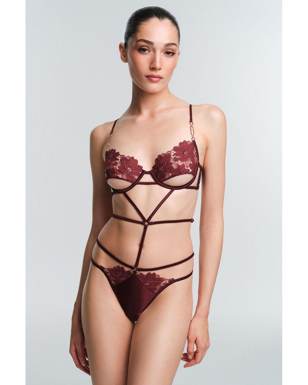 Penti Pink Obsidia Body