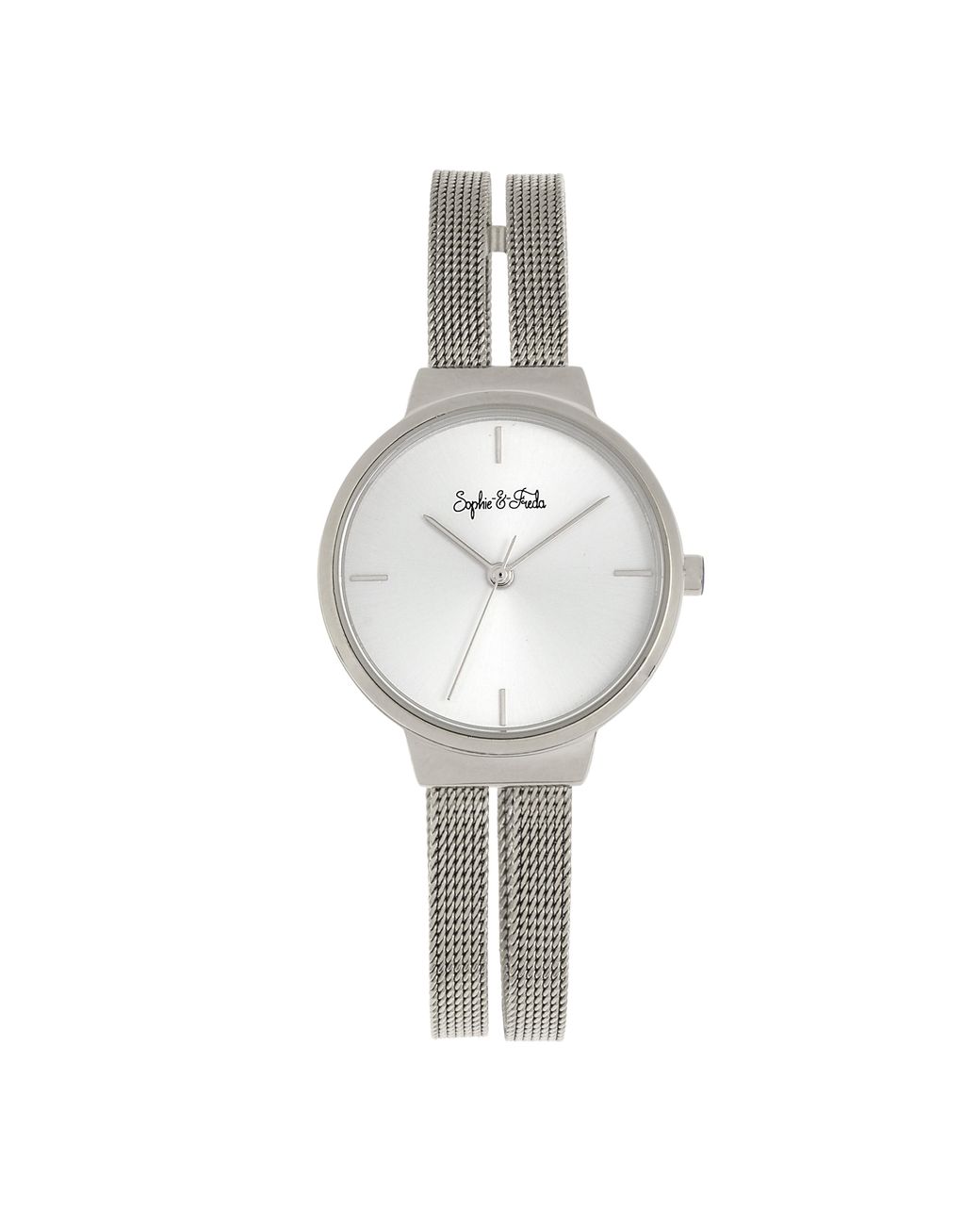 Sophie & Freda Metallic And Sedona Bracelet Watch