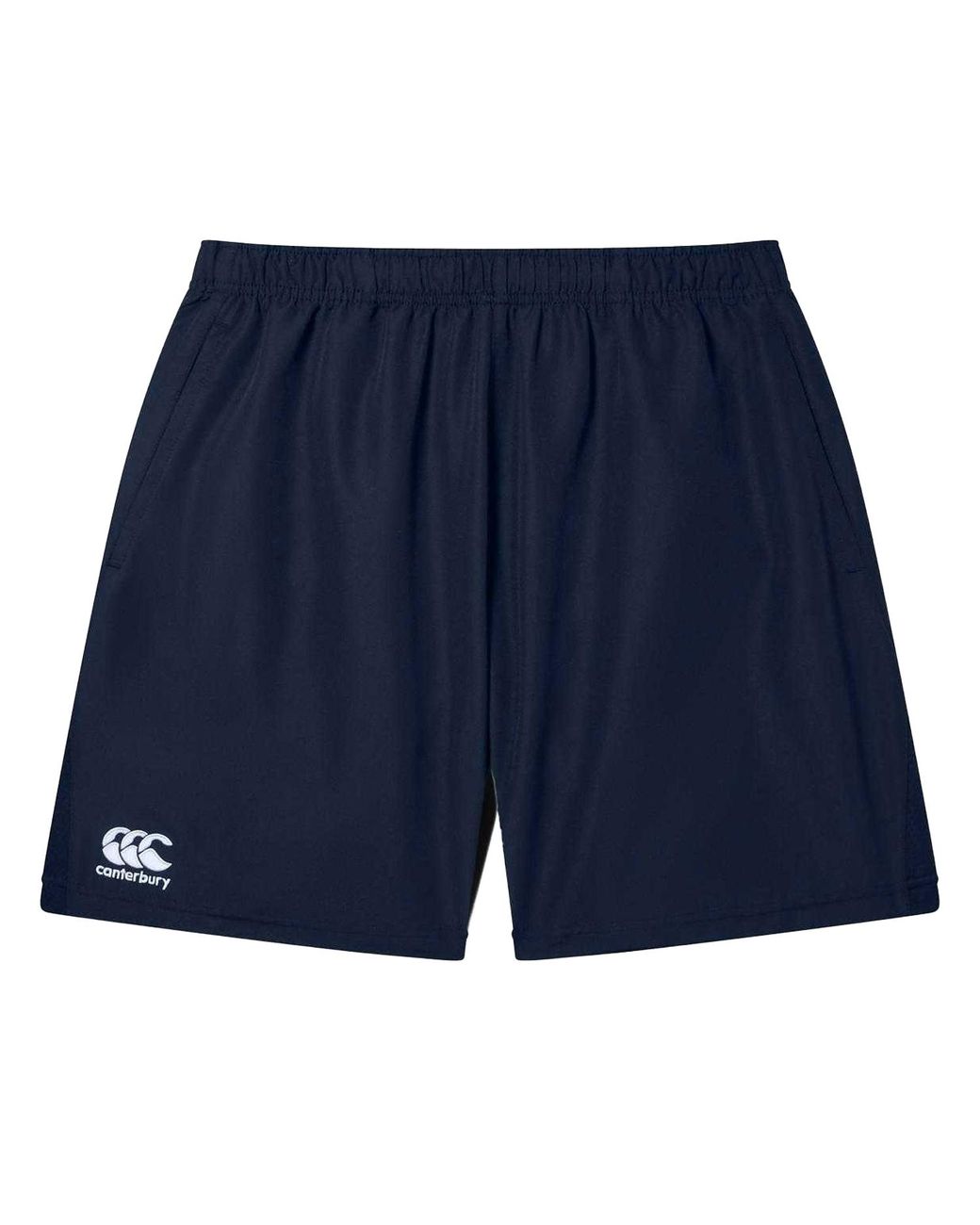 Canterbury Blue Club Shorts for men
