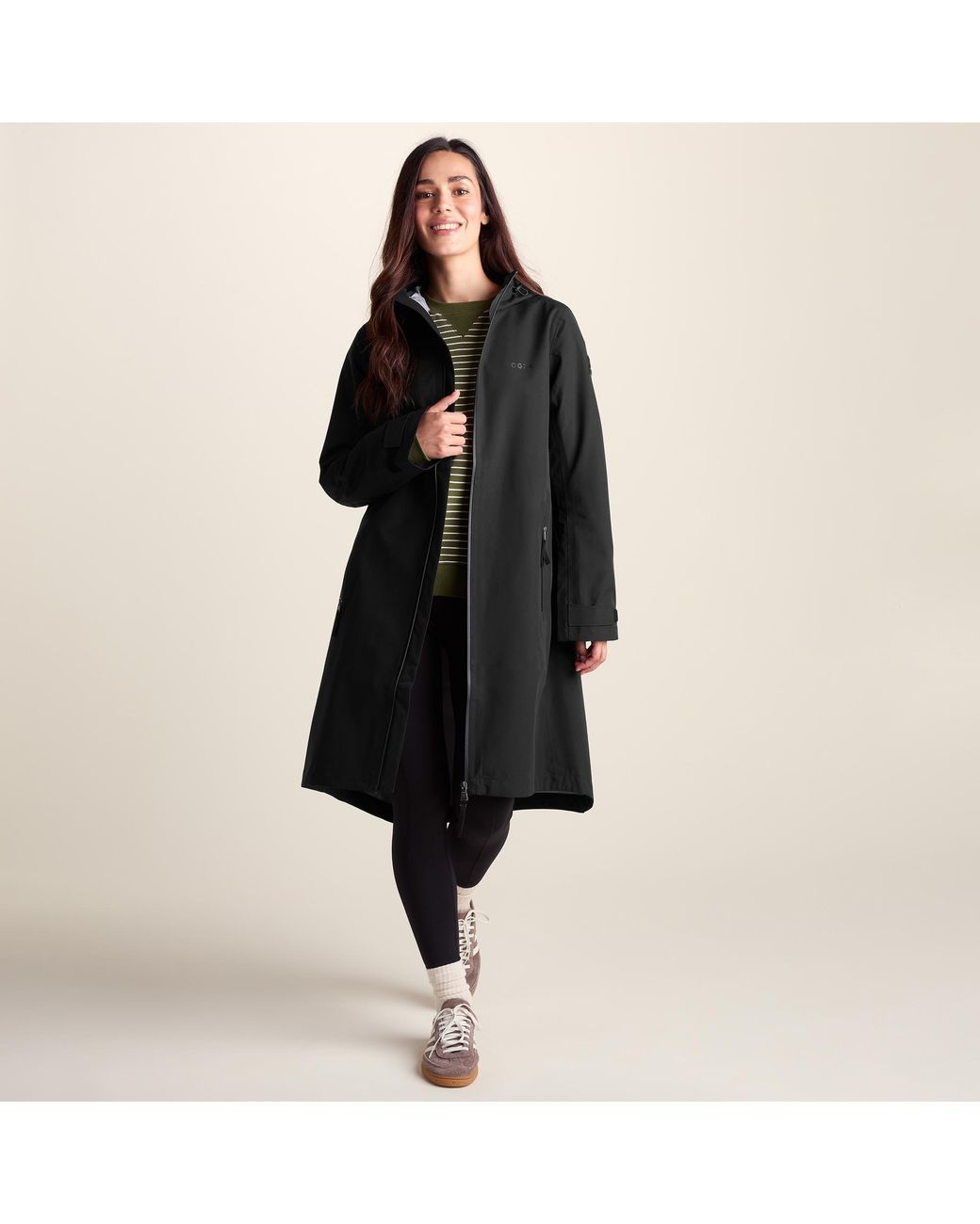 TOG24 Black Nova Waterproof Jacket