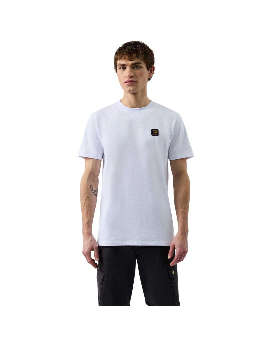 Patrick Blue Cambell T-Shirt Cotton for men