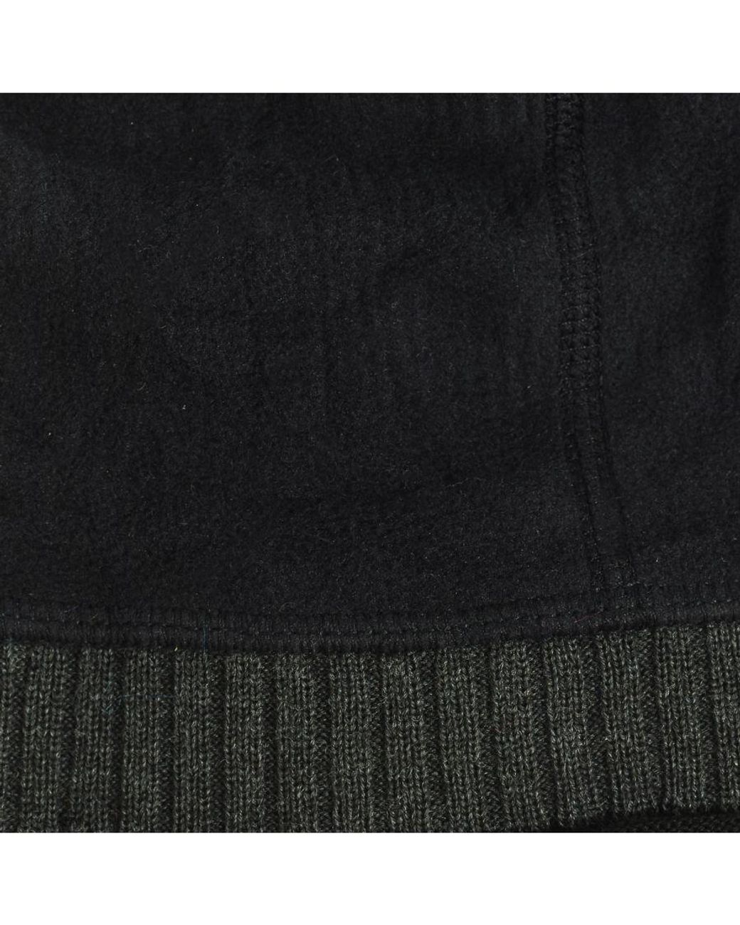 Buff Black Polartec 100400 Beanie