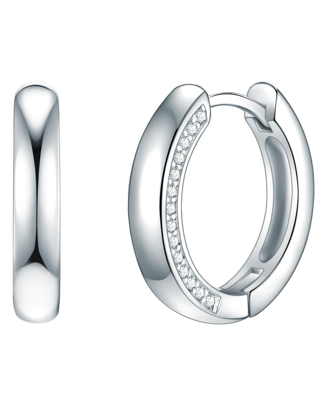 Rafaela Donata Blue Sterling Earring