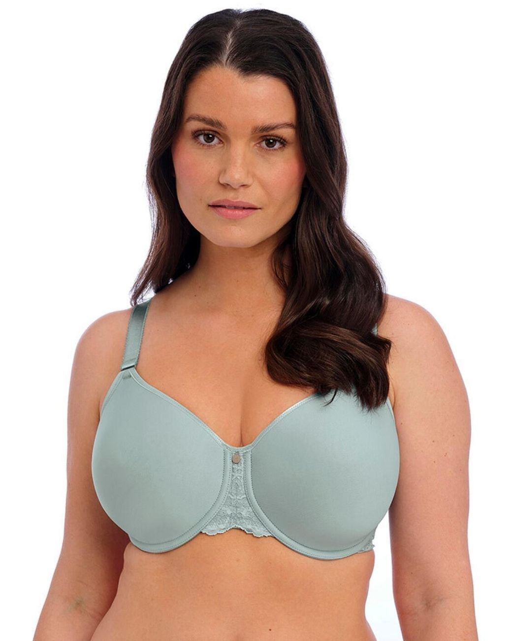 Fantasie Blue Reflect Moulded Spacer Bra