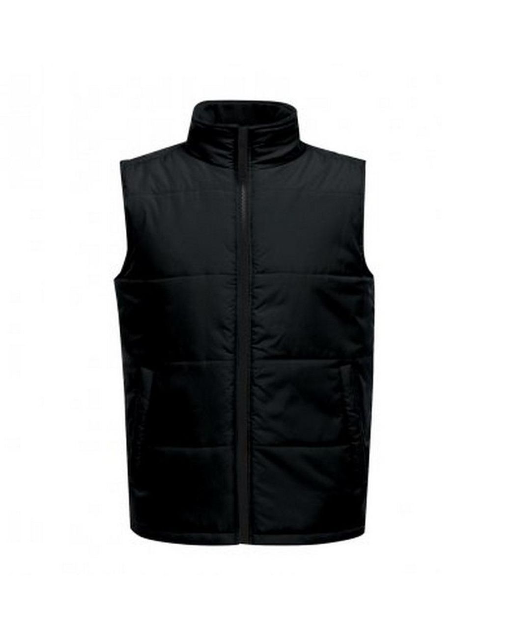 Regatta Black Standout Access Insulated Bodywarmer for men