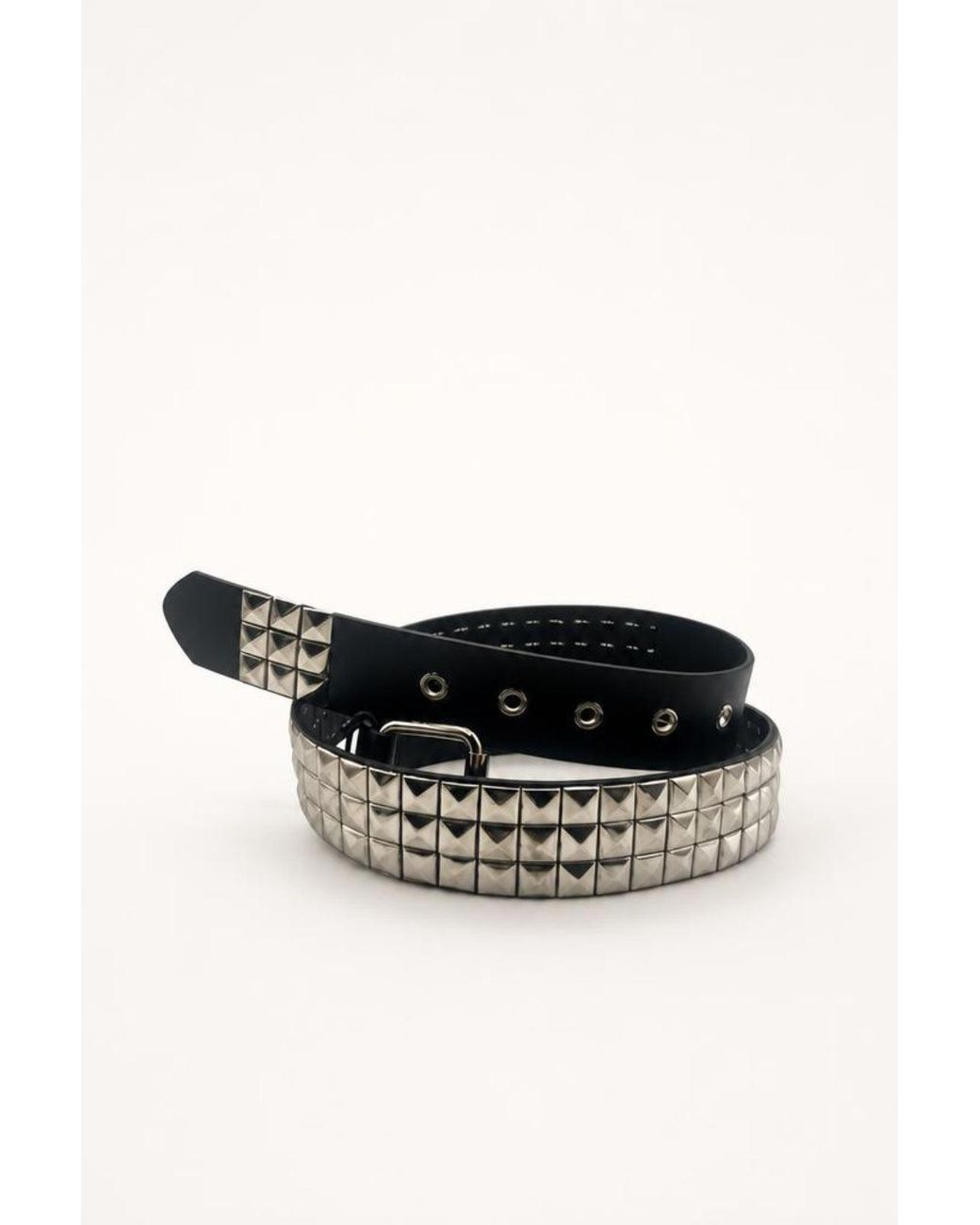 SVNX Blue Studded Belt