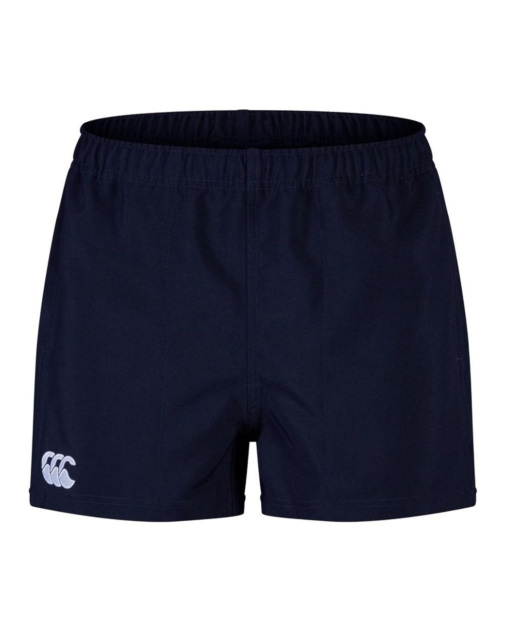 Canterbury Blue Players Drill Shorts for men