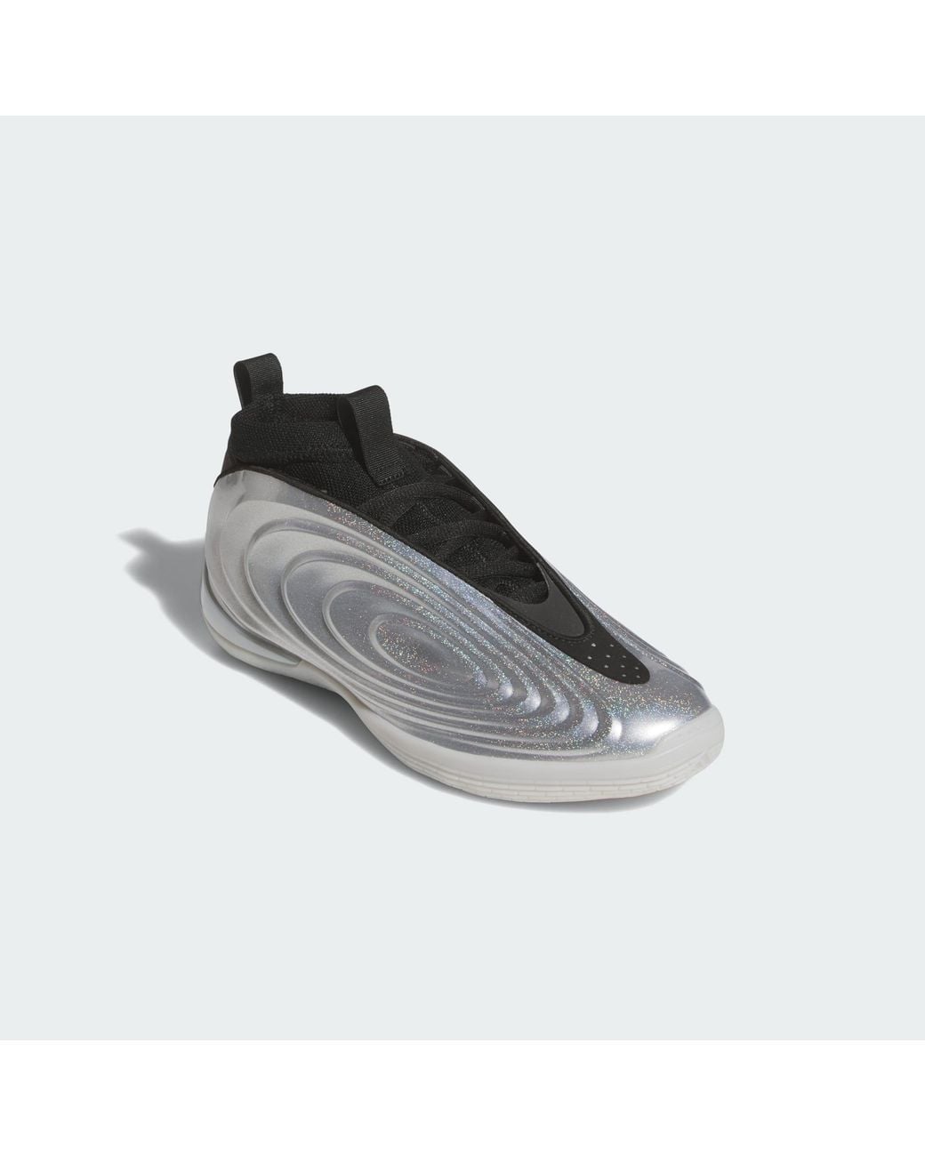 Adidas Originals Black Harden Volume 10 Shoes