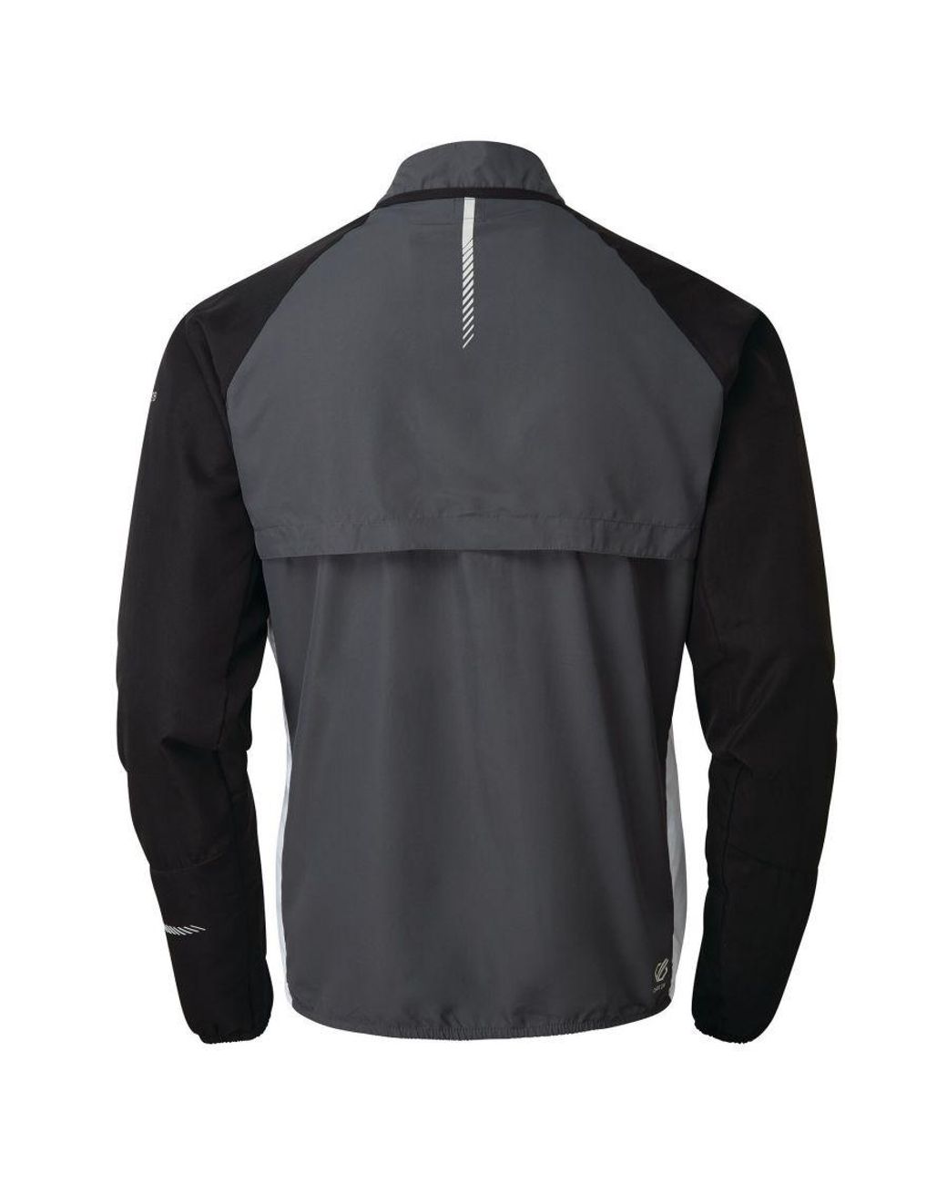 Dare 2b Black Oxidate Windshell Jacket /Ebony) for men