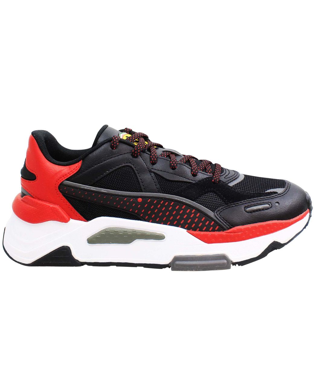 PUMA Black X Scuderia Ferrari Rs-Simul8 Trainers for men