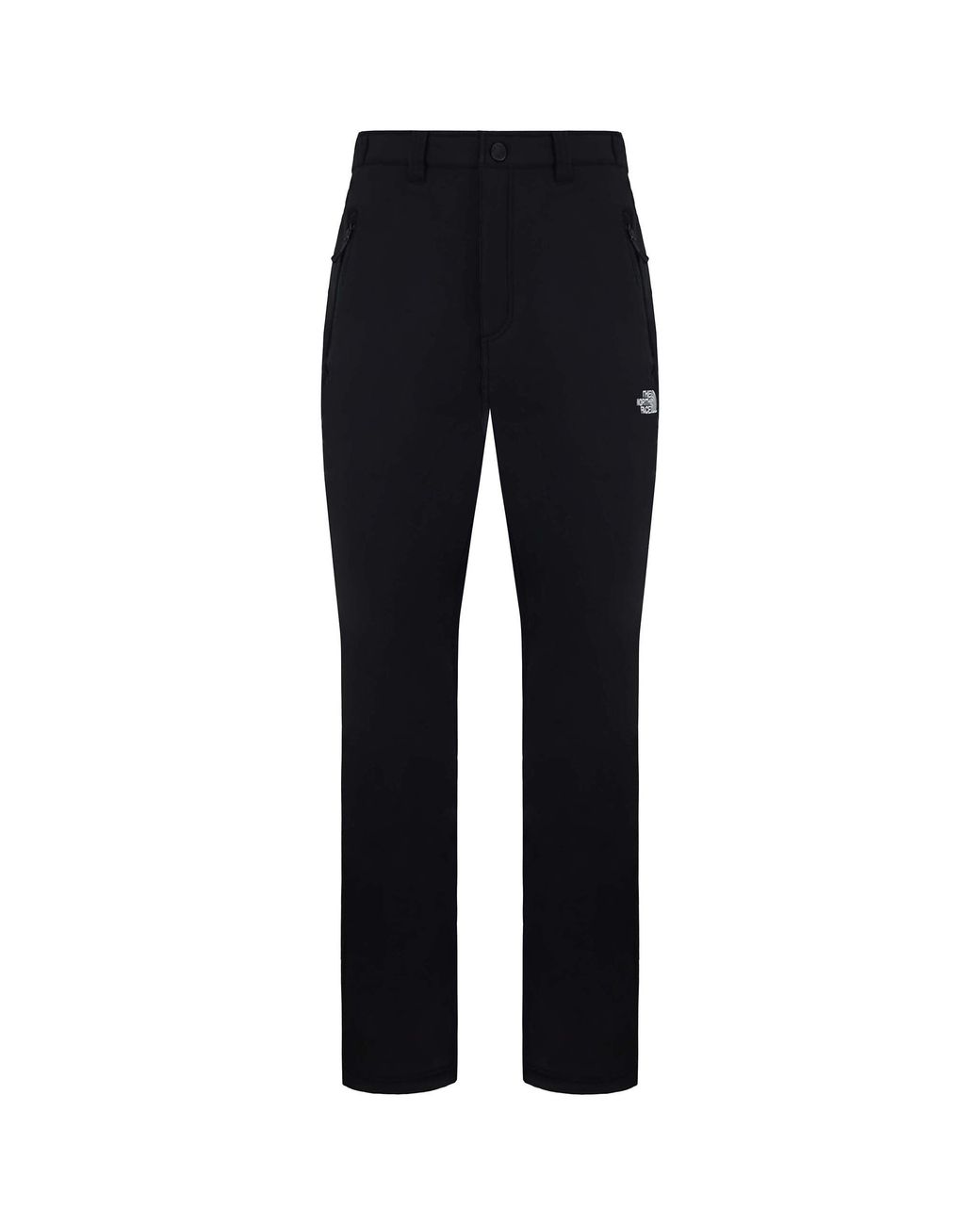 The North Face Blue Bunker Pants Cotton for men