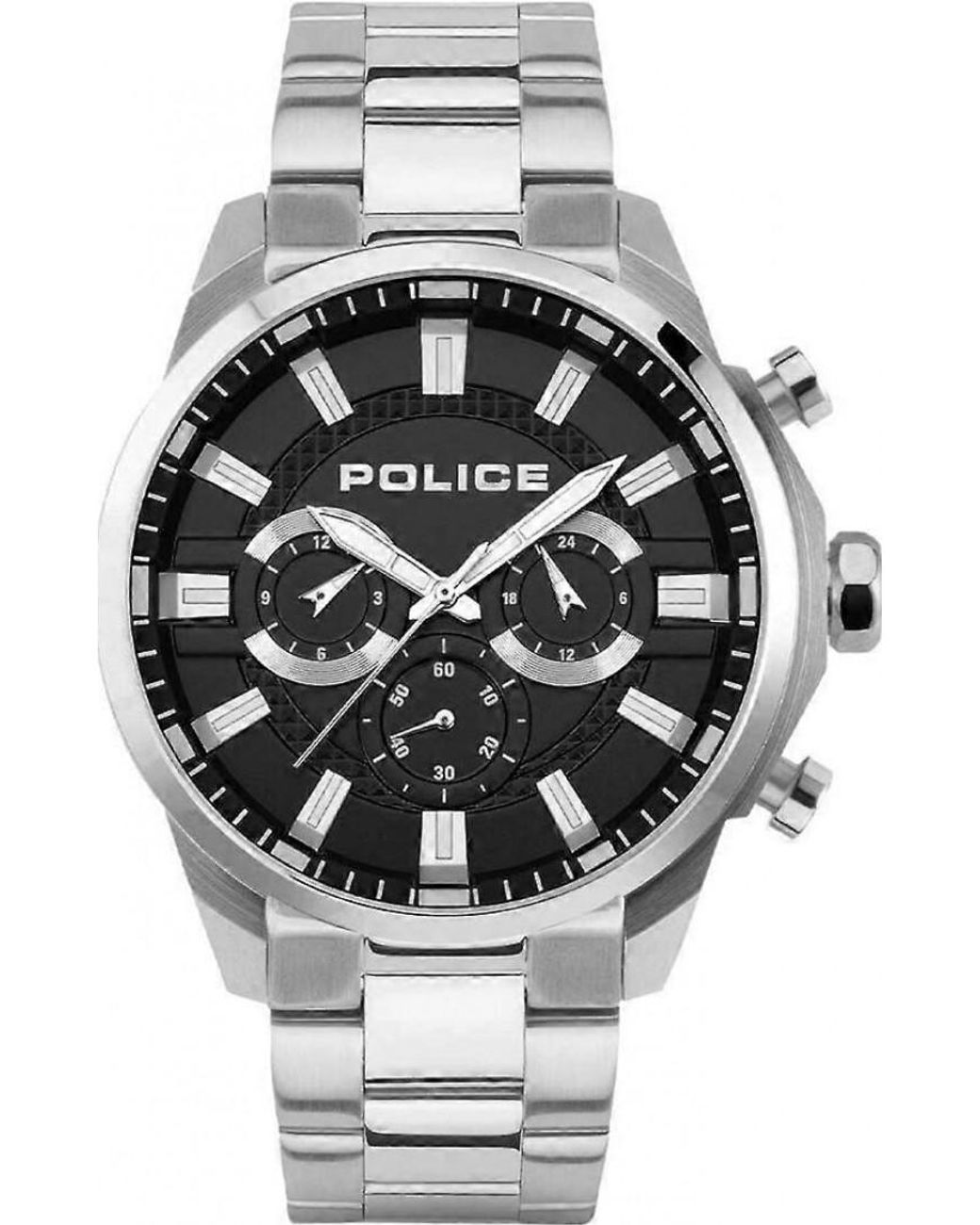 Police Gray Pewjk2204201M Menelik Watch for men
