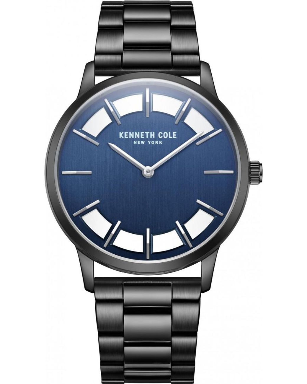 Kenneth Cole Blue Kcwgg2221001 Classic Watch for men