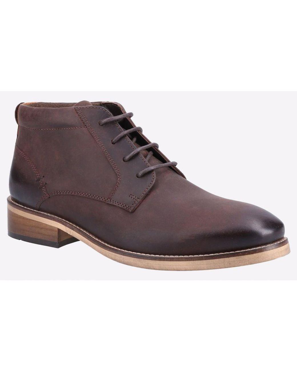 Cotswold Purple Harescombe Leather for men