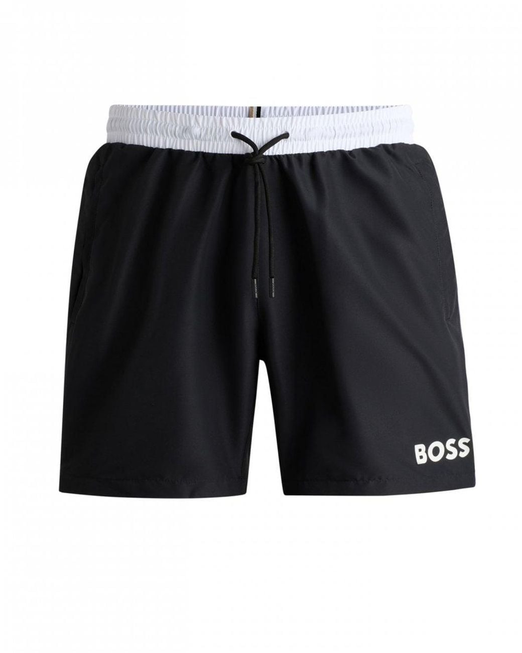 Boss Black Starfish Swim Shorts Nos for men