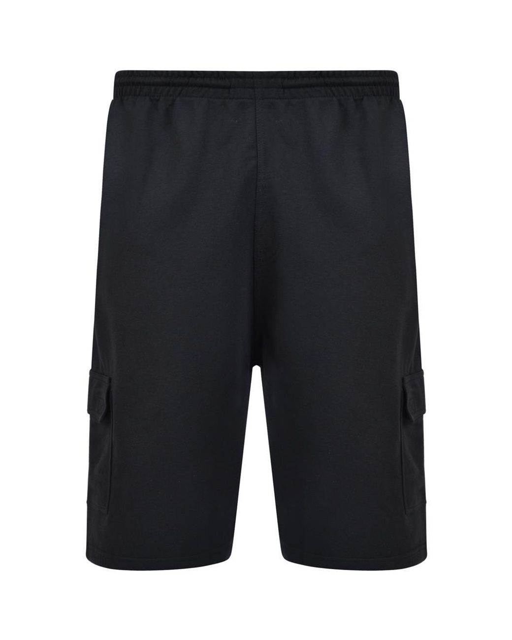 KAM Jeanswear Blue Kam Cargo Combat Big & Tall Shorts for men