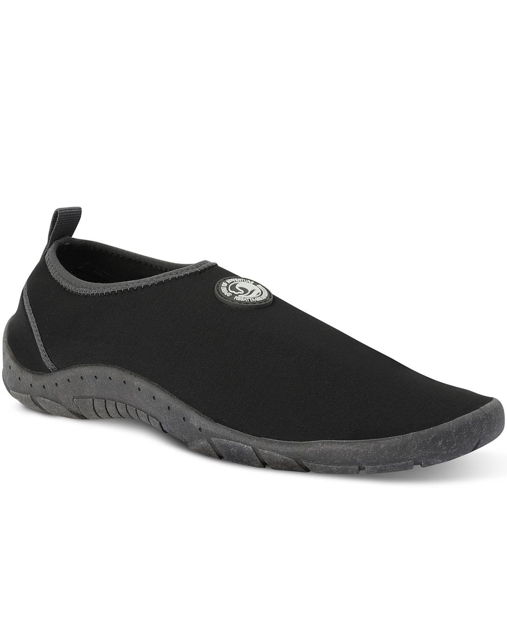 Regatta Black Jetty Ii Outdoor Swim Swimming Surf Beach Water Shoes for men
