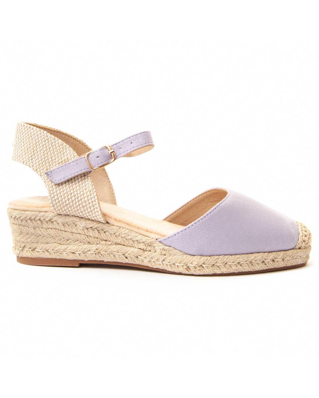 Montevita White Espadrille Spartsum18