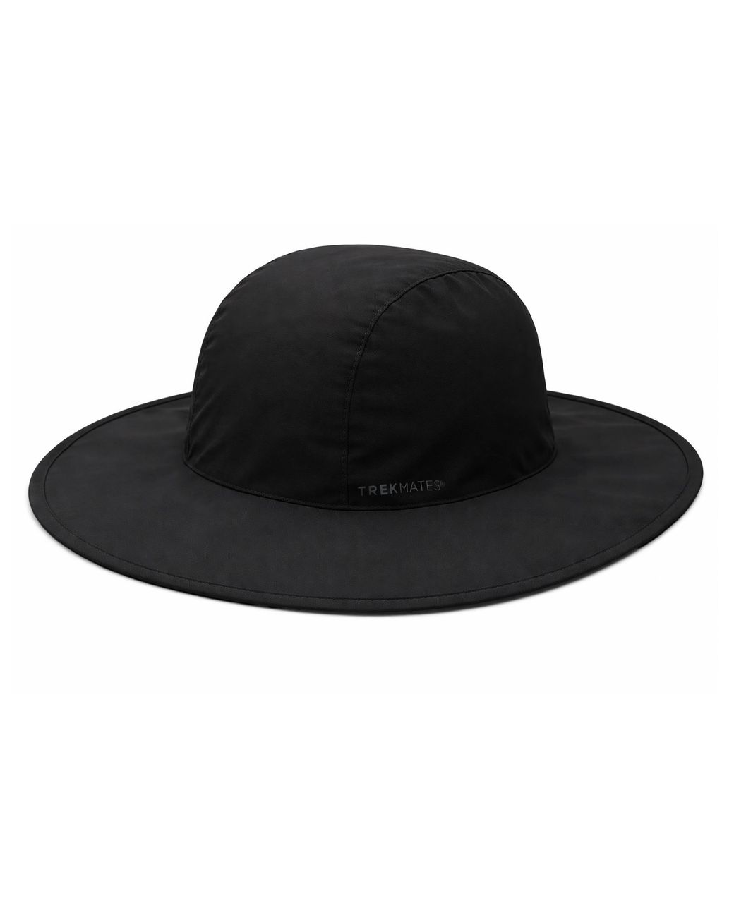 Trekmates Black Ladies Crookstone Hat Waterproof Windproof Sun Protection Outdoor Hat