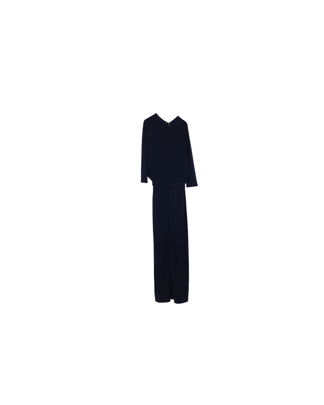 Ralph Lauren Jumpsuit Van Polyester in het Black