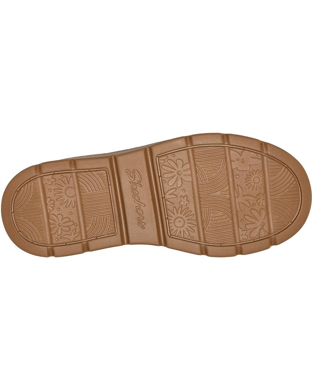 Skechers Brown Keepsakes Cozy Cascade Slippers