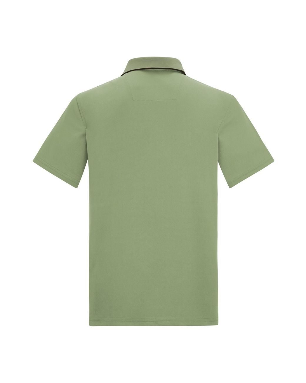 Regatta Green Maverick V Active Polo Shirt (Light Sage) for men