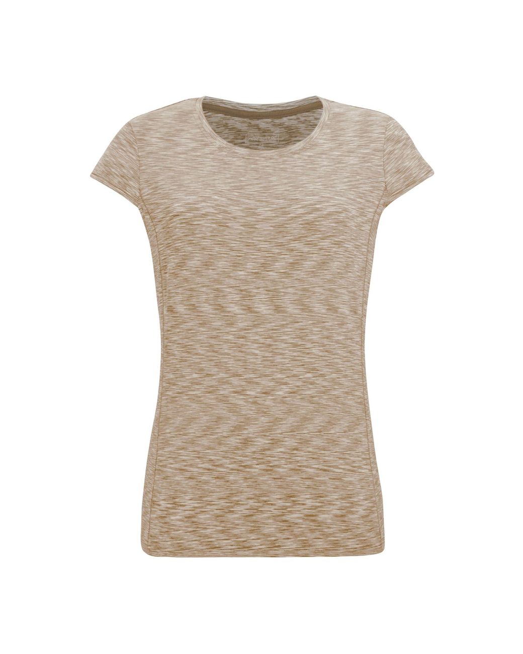 Regatta Natural Ladies Hyperdimension Ii T-Shirt (Parchment)