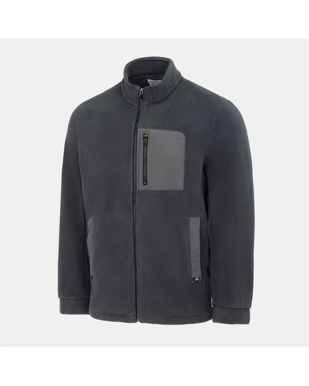 SoulCal & Co California Blue Cal Fleece Jacket for men
