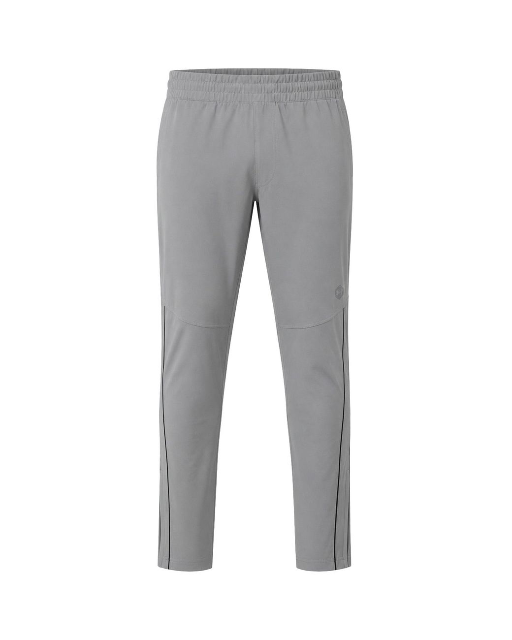 Under Armour Gray Recover Woven Track Pants for men