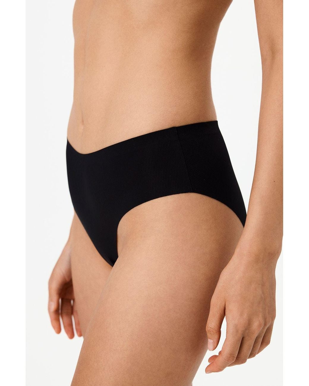Penti Black Fit Hipster Briefs