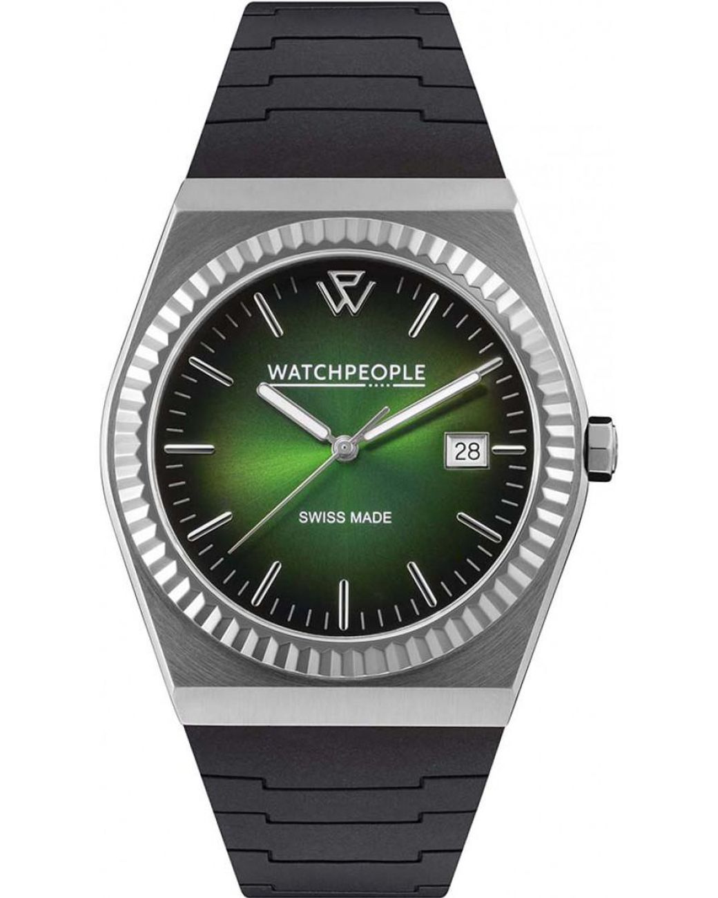 WatchPeople Gray 700395 Wp1 Watch for men