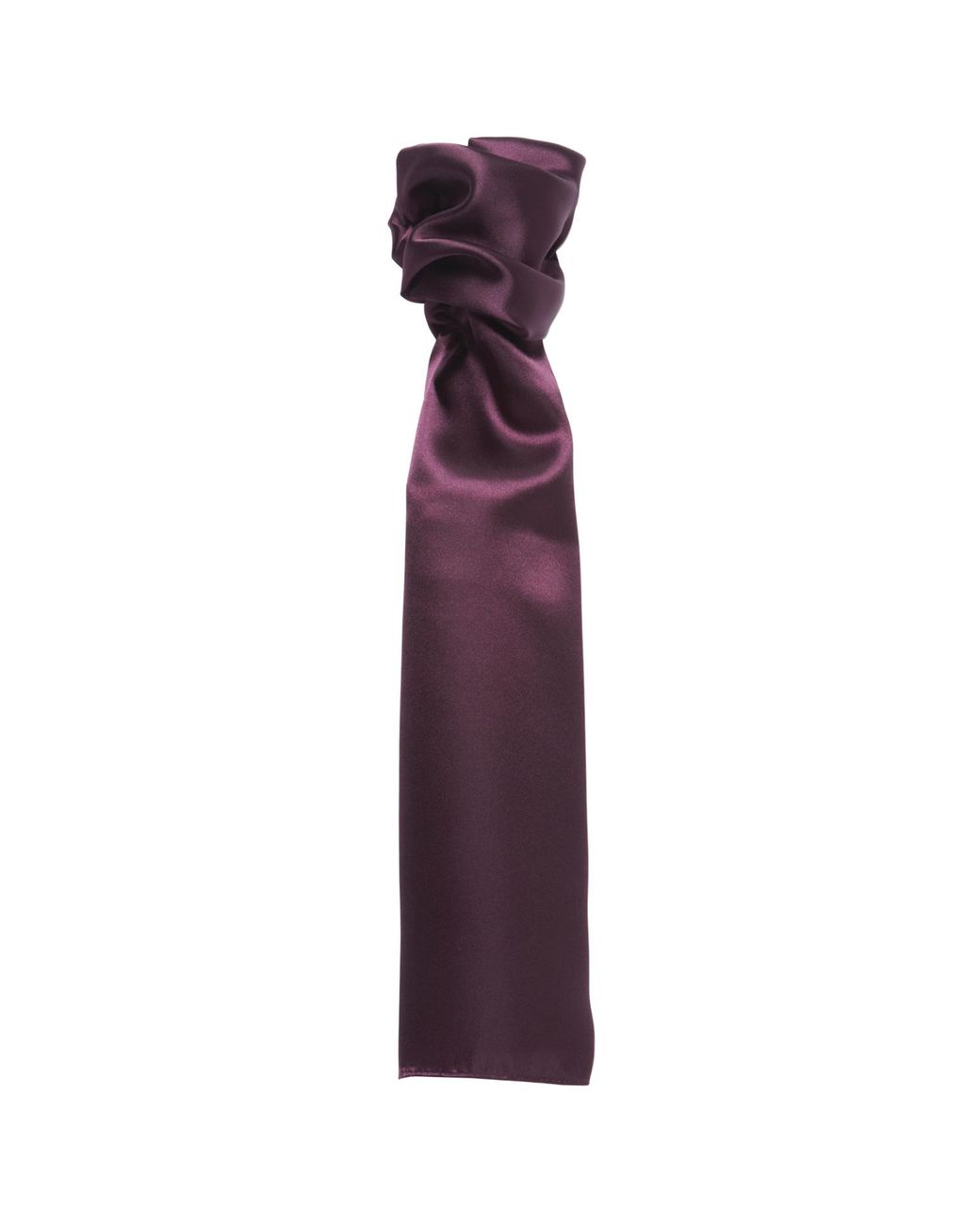 PREMIER Purple Scarf