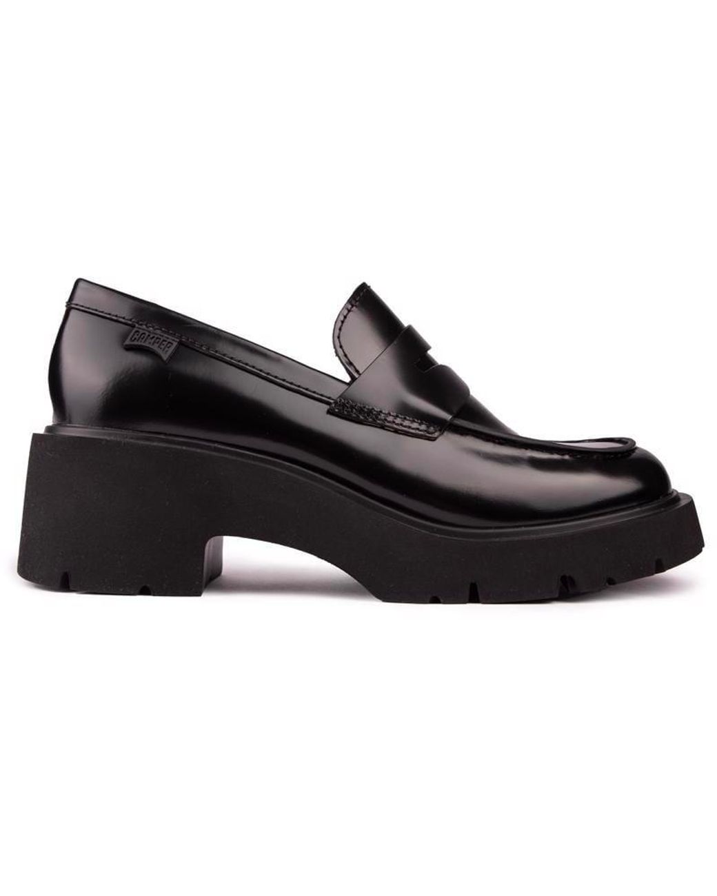 Camper Black Milah Shoes