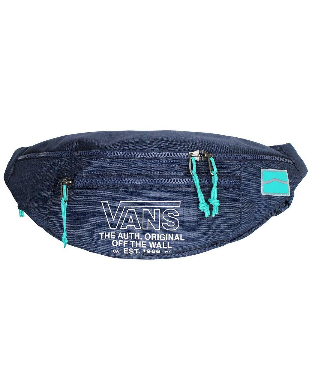 Vans Blue Off The Wall Ward Crossbody Pack for men