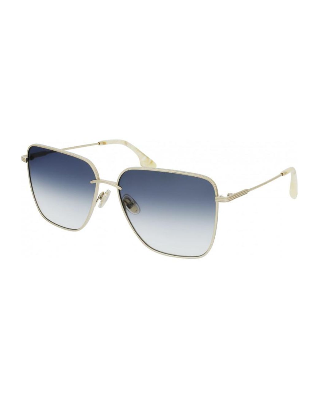 Victoria Beckham Blue Vb218S 61 720 Sunglasses