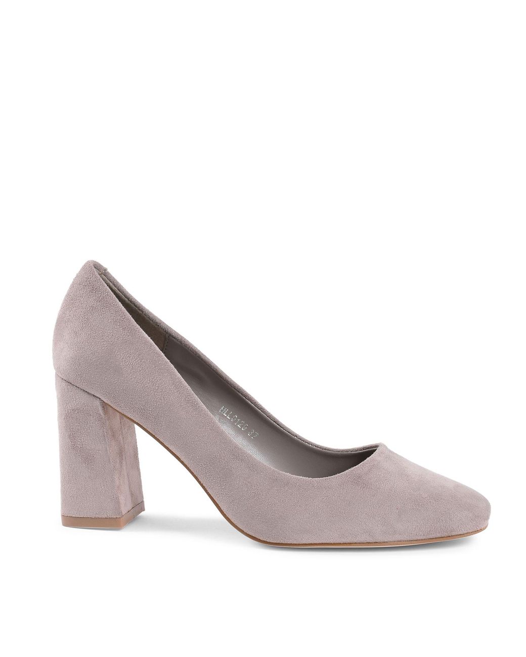 Versace 19.69 Abbigliamento Sportivo Gray 19V69 Pump Fabric