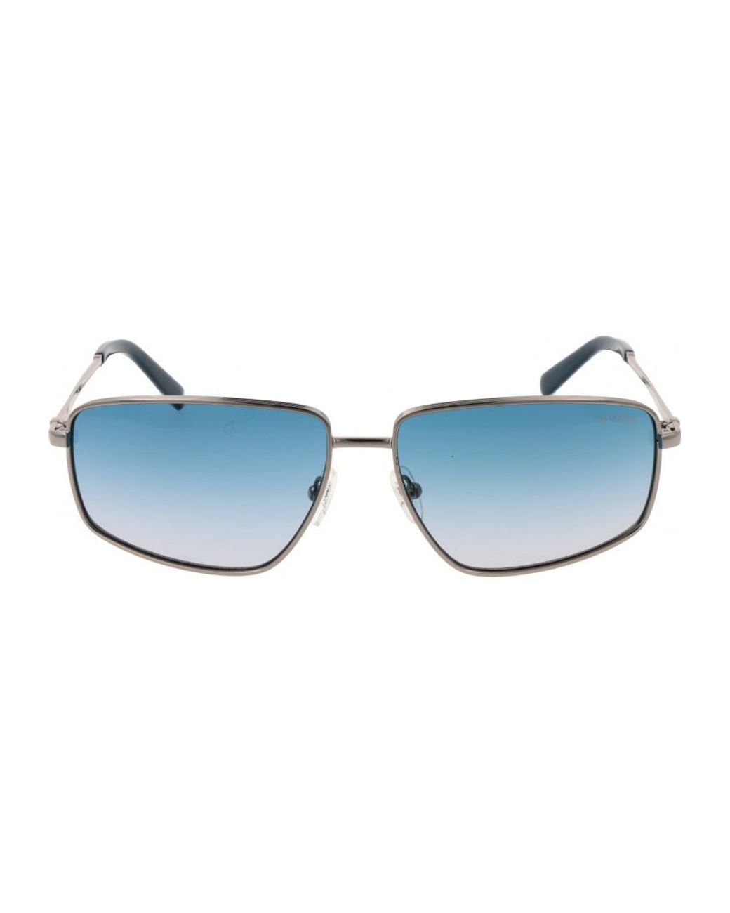 Guess Blue Gu00088 6208W 62 08W Sunglasses for men