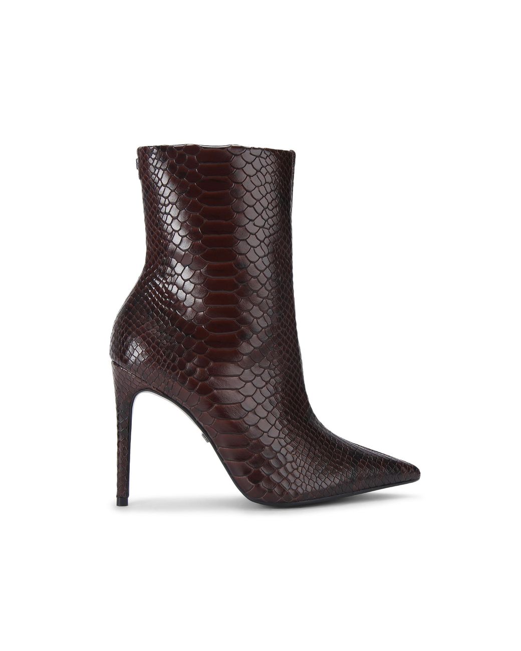 KG by Kurt Geiger Brown Leather Tokyo Boots