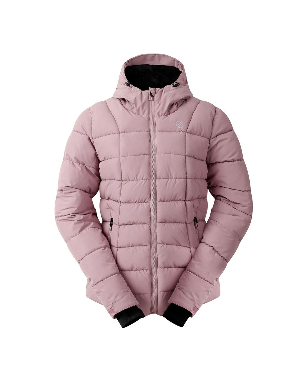 Dare 2b Pink Ladies Blindside Ski Jacket (Heather)
