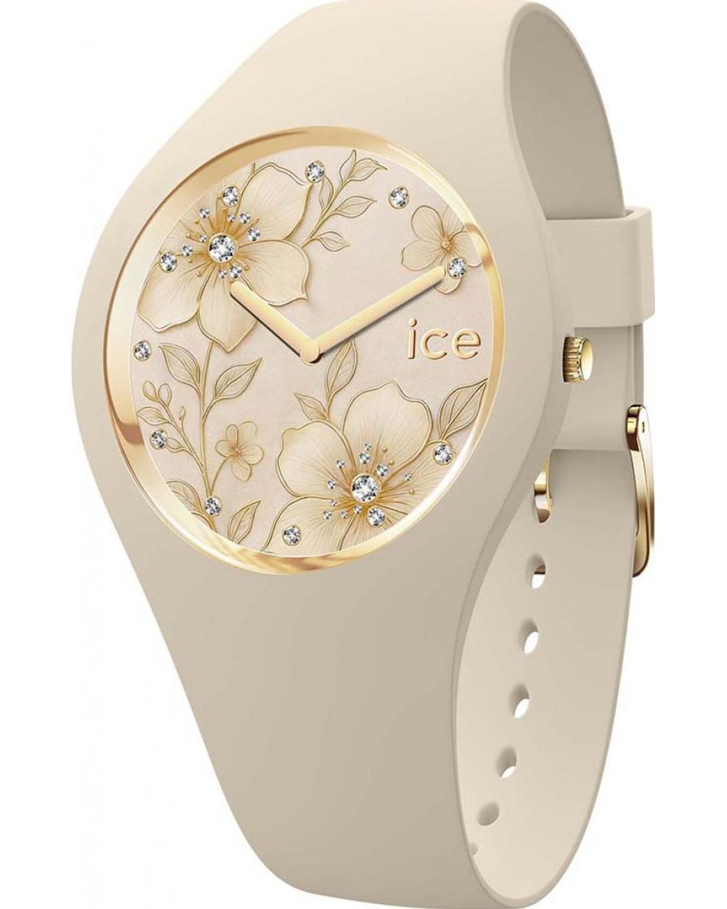 Ice-watch Natural 025898 Ladies Ice Flower Watch