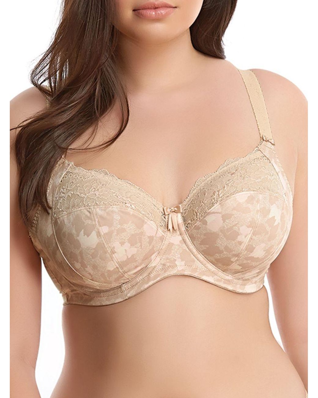 Elomi Brown Morgan Full Cup Bra