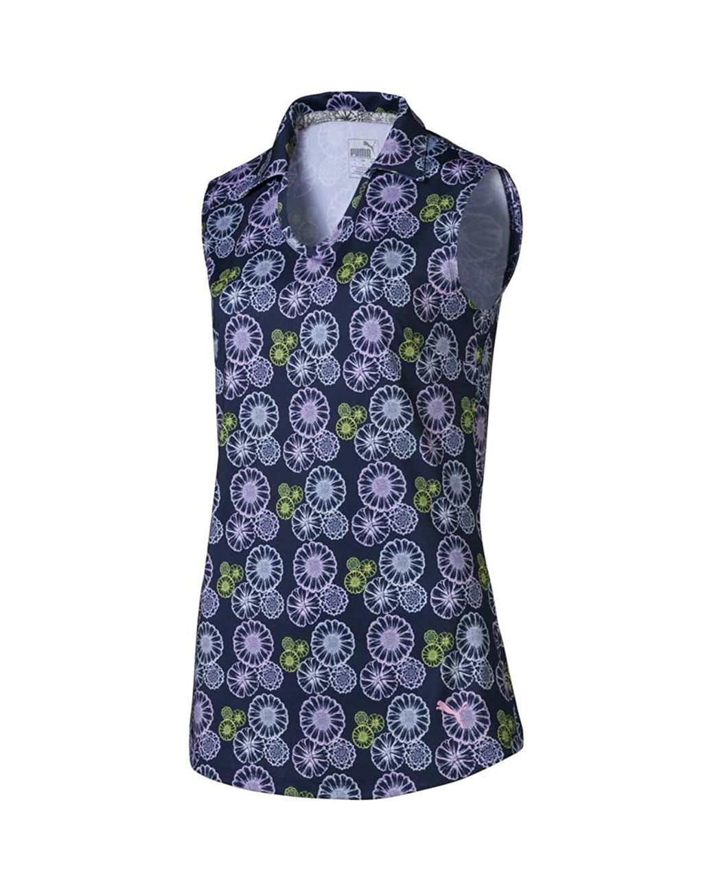 PUMA Blue Blossom Vest