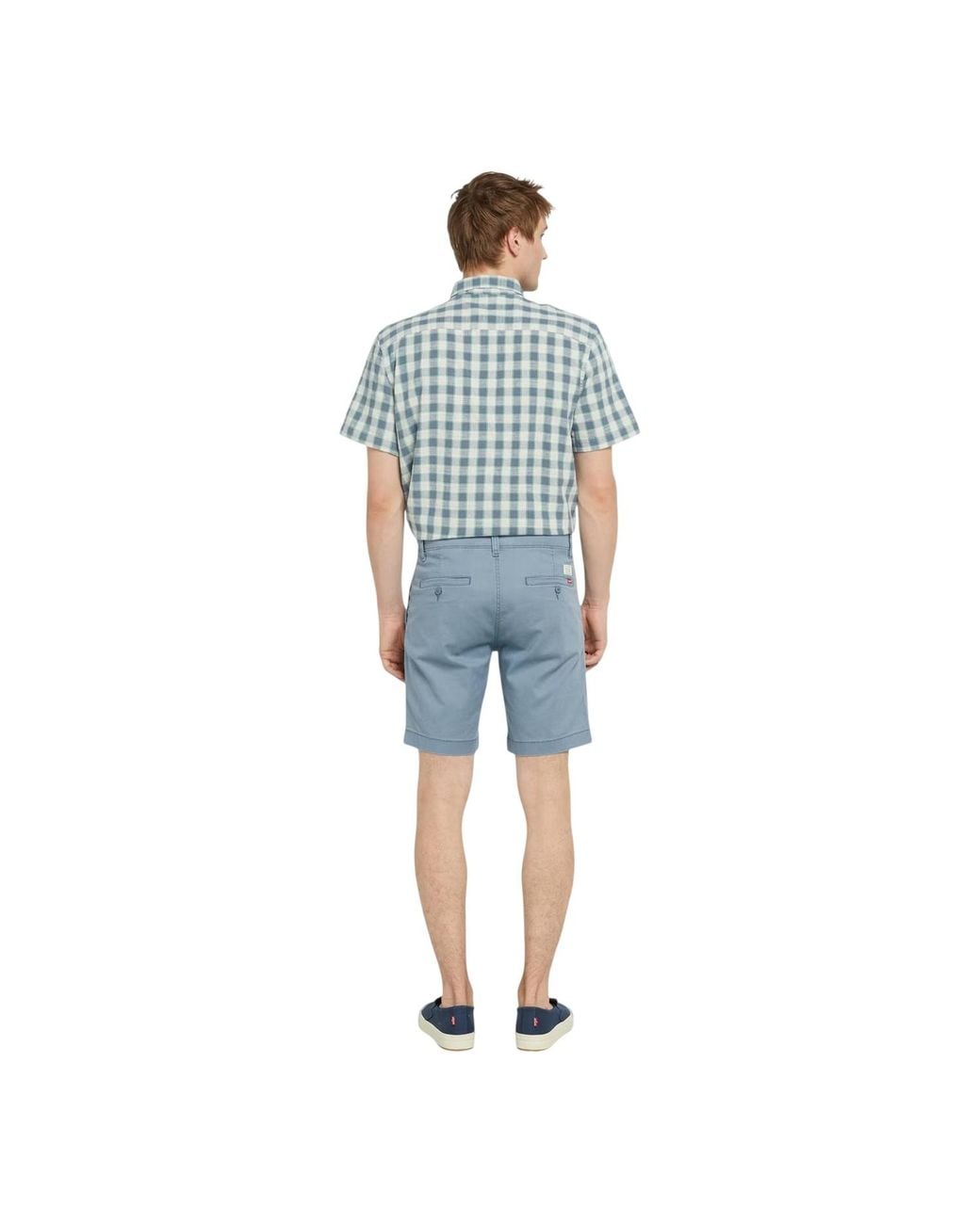 Levi's Chino-Shorts Voor in het Blue voor heren