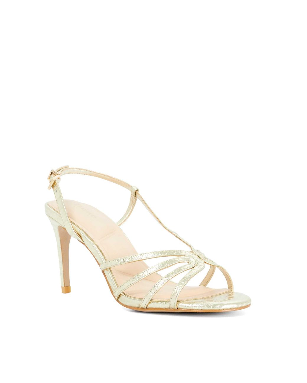 Dune Metallic Ladies Morning