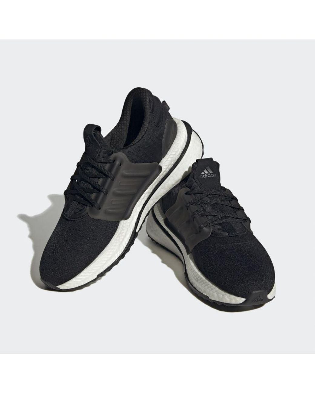 Adidas Black X_Plrboost Shoes