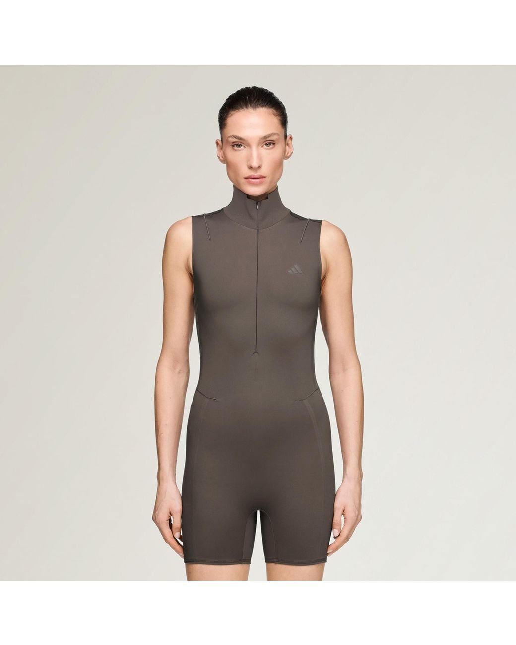 Adidas Originals Gray X Entire Studios Training Onesie