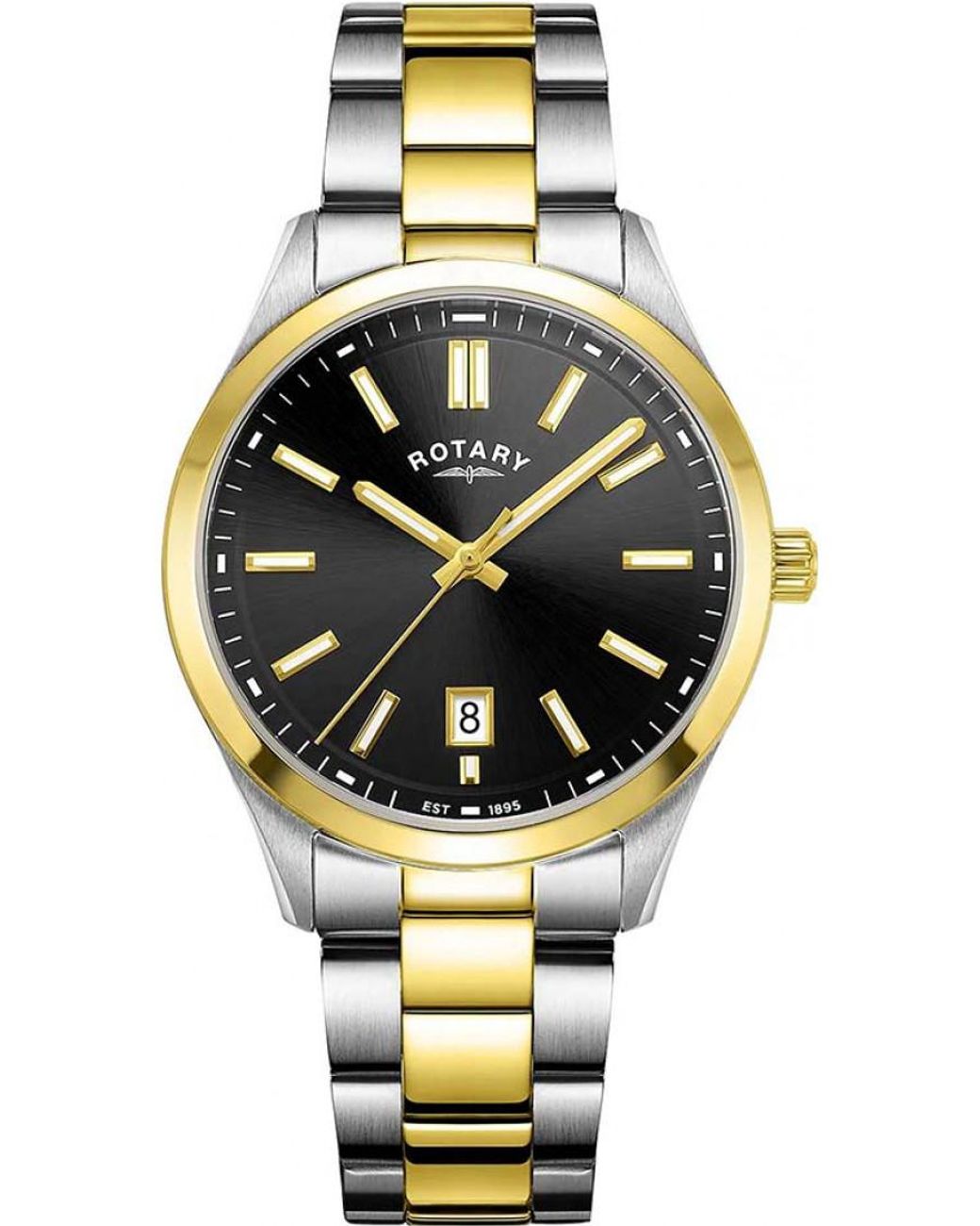 Rotary Gray Gb05521-04 Heritage Watch for men