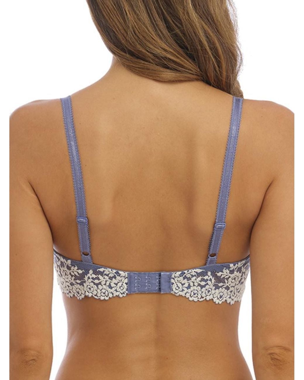 Wacoal Blue Embrace Lace Contour Bra