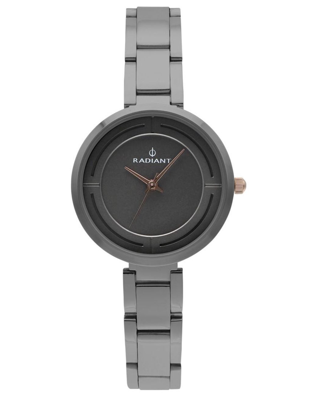 Radiant Gray Ra488204 Ladies Watch